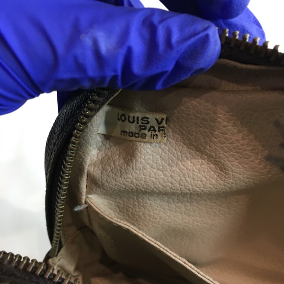 Louis Vuitton Monogram Truth Toilette Pochette Sku#83906 - Picture 10 of 12